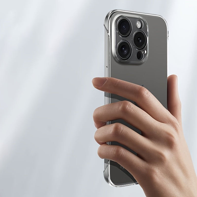 Clear Transparent Hard PC Phone Case for iPhone 11 12 13 14 15 Pro Max Plus