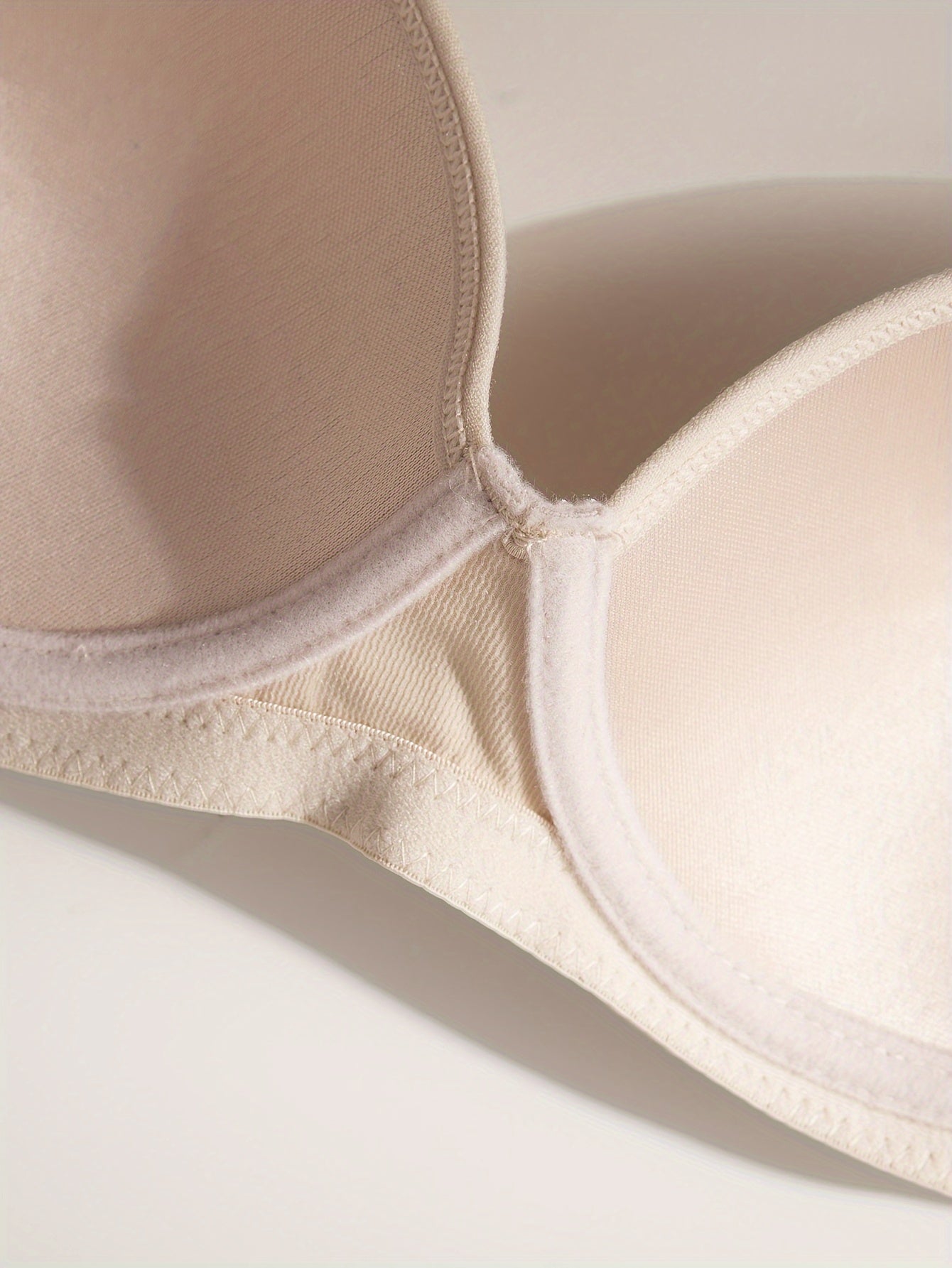 Three Women's Cotton Everyday Bras Pack of 3