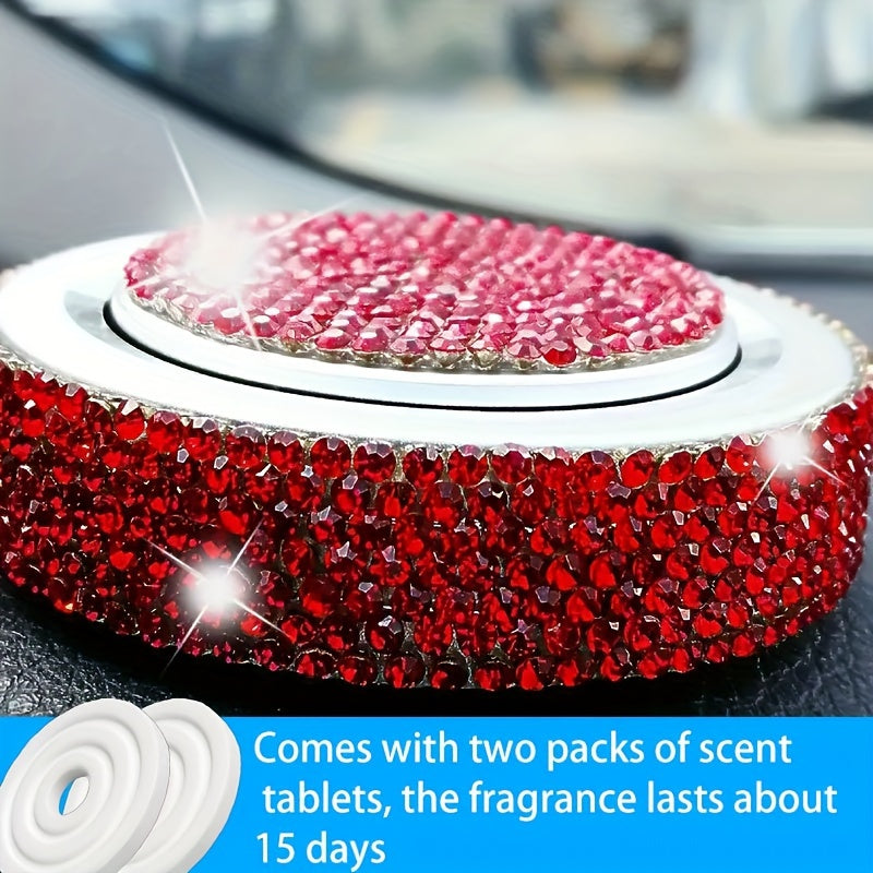 Car Perfume Aromatherapy Ornament With Lasting Fragrance Scented Gel