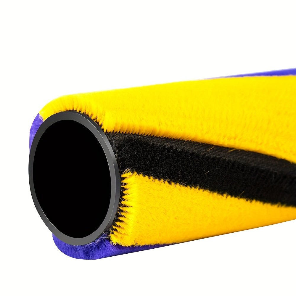 Replacement Plastic Brush Roll for V10 Slim V12 Slim Cordless Vacuum Cleaner with Dust Removal Attachment