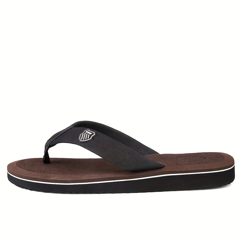 Sandalias de EVA para hombre antideslizantes para interior y exterior, verano, ligeras y sólidas