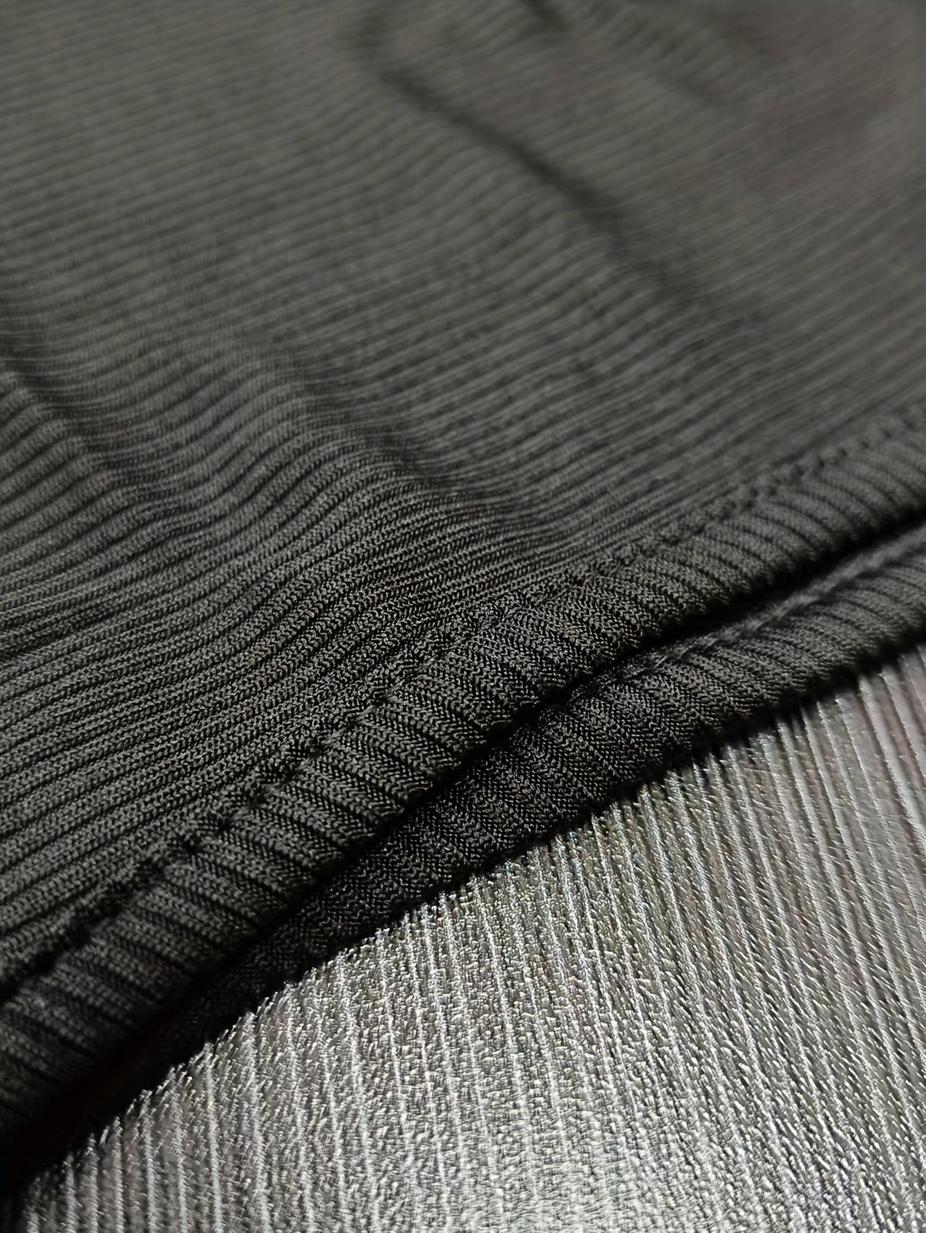 Women's Plus Size Sleeveless Tank Top Black Casual Summer Slim Fit