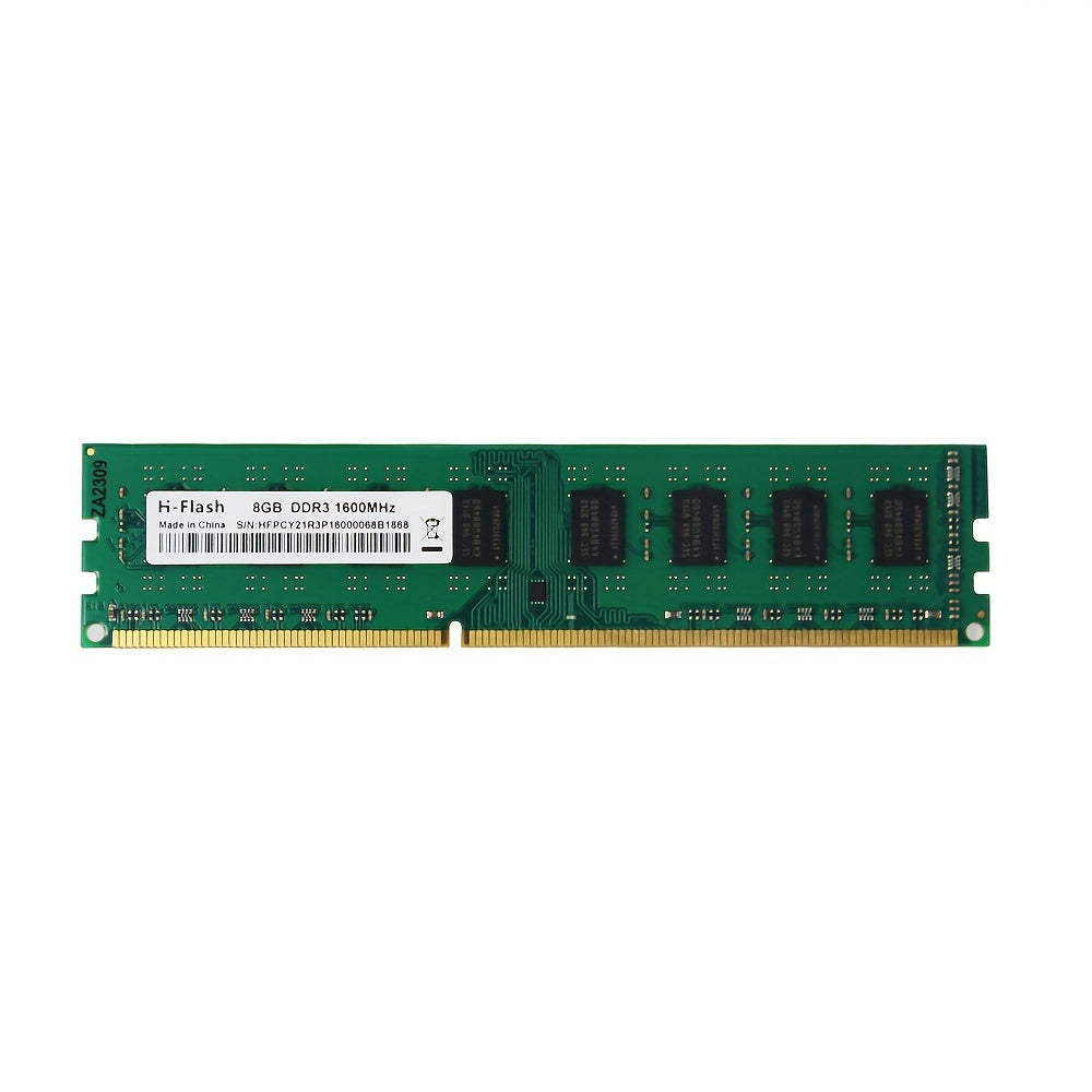 8GB DDR3 1600MHz ish stoli xotira moduli