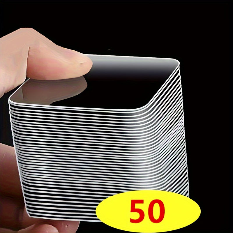 Waterproof Clear Mounting Tape Double-Sided Adhesive for Plastic Glass Metal Stone Drywall