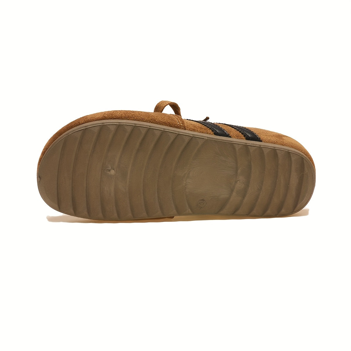 Women's Beige Synthetic Slip-On Sneakers with Cushioned EVA Insole