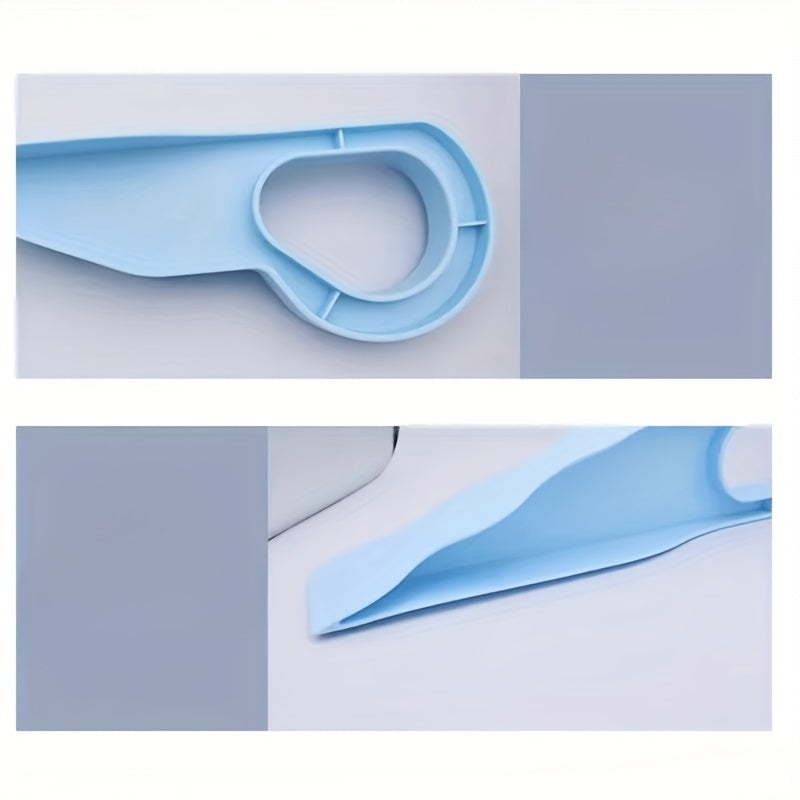 Elevador de sábanas azules para facilitar el levantamiento del colchón, lavable a máquina