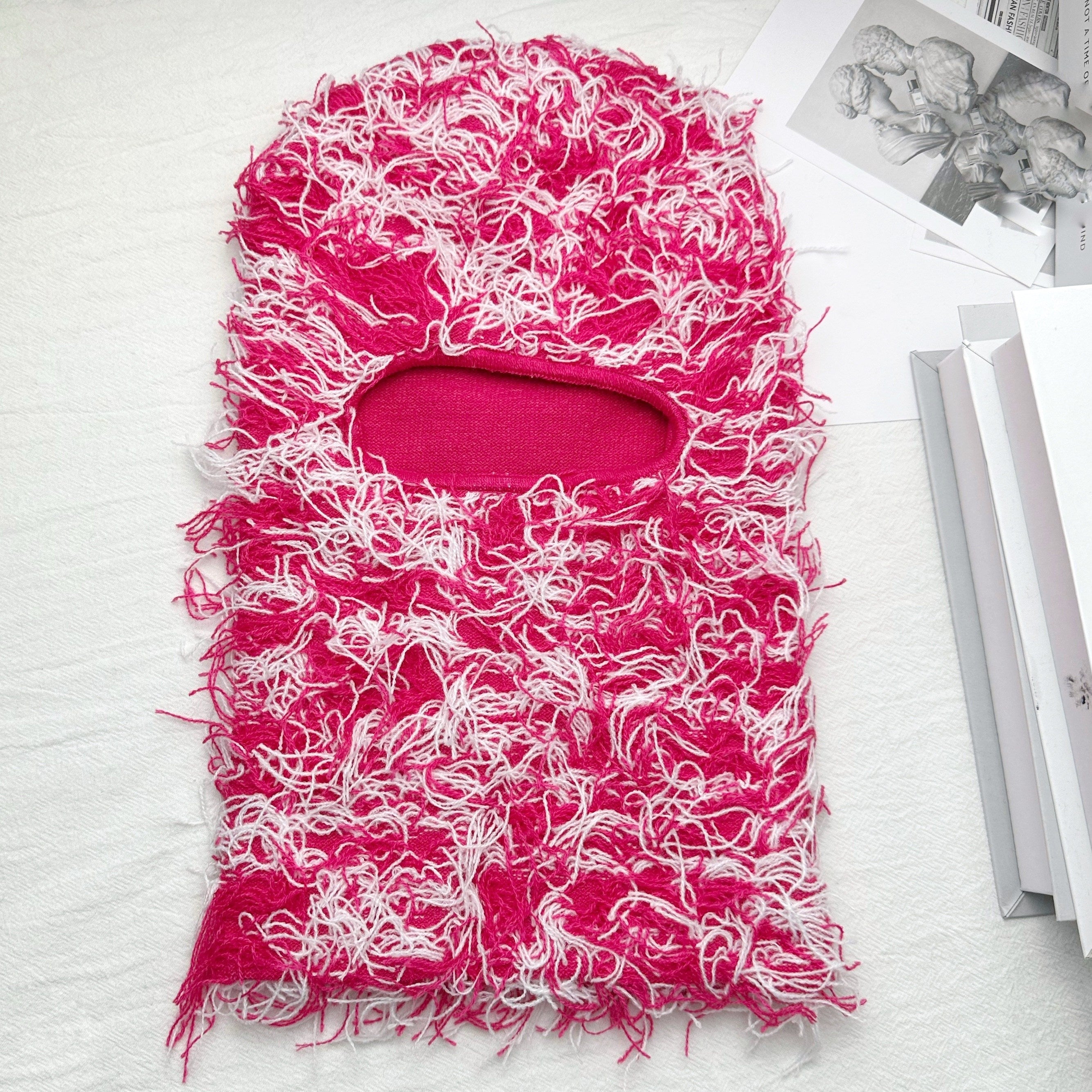 Ayollar va erkaklar uchun zamonaviy to'qilgan ski maskasi, hip-hop uslubidagi iliq trikotaj balaklava, elastik va shamolga chidamli