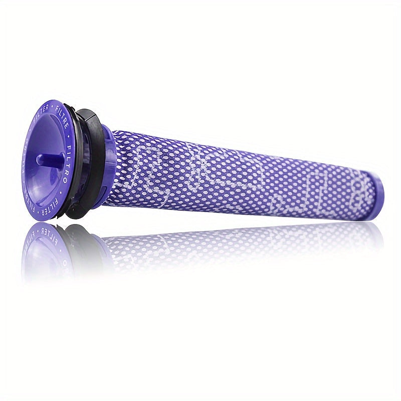 Replacement Vacuum Filter Kit for Cordless Stick Vacuums Includes 6 Washable Pre-Filters