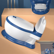 Children's Potty Training Toilet for Boys and Girls with Realistic Design