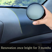 Car Interior Maintenance Wax Creamy Formula for Seat and Dashboard Refurbishment