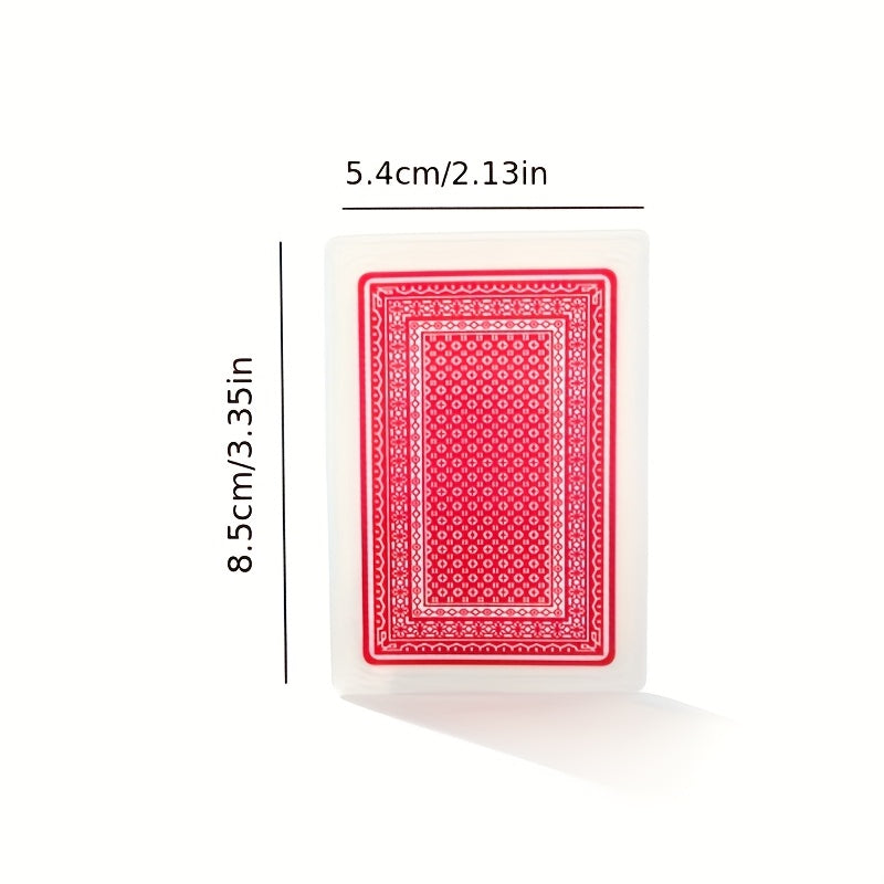 Adult Playing Cards - Realistic Woman in Swimsuit Poker Deck for Parties