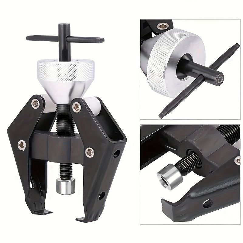 Universal Car Battery Terminal and Wiper Arm Puller Tool, 0.24-1.1 Inch