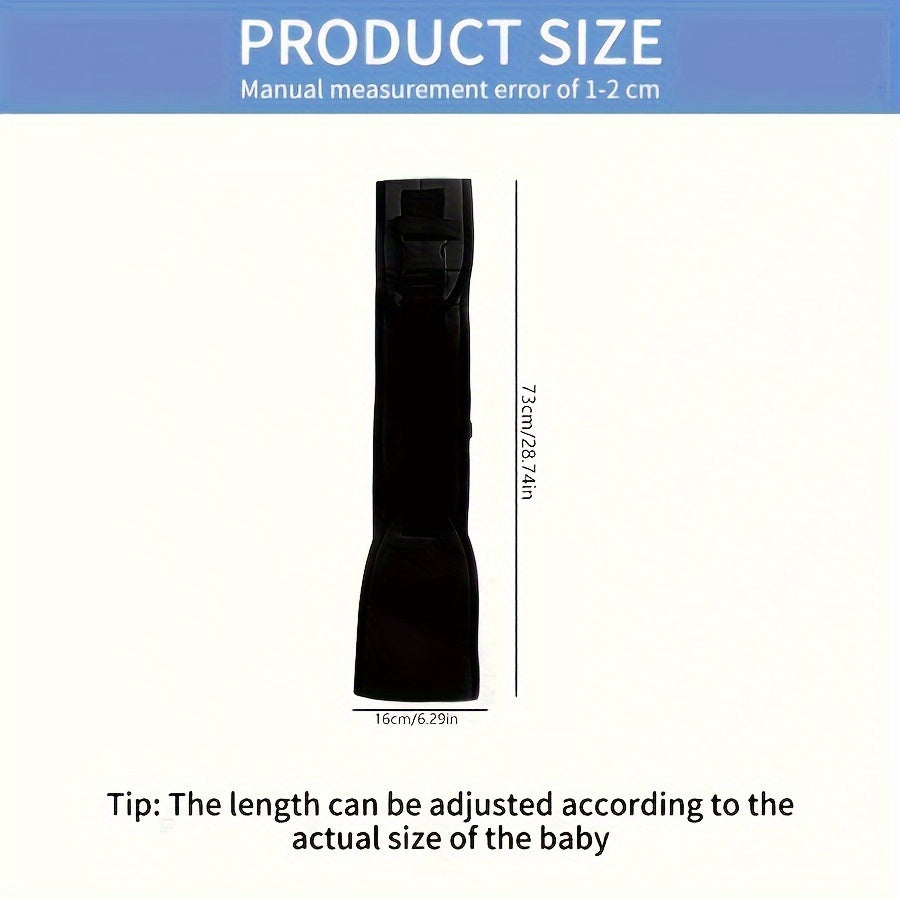 Adjustable Baby Carrier Strap for Infants and Toddlers Lightweight and Comfortable