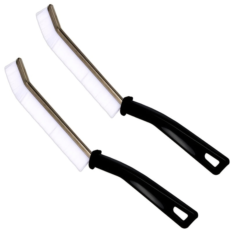 Многофункциональная щетка с жесткой щетиной для чистки щелей, 1/2/3 шт. для швов и плитки