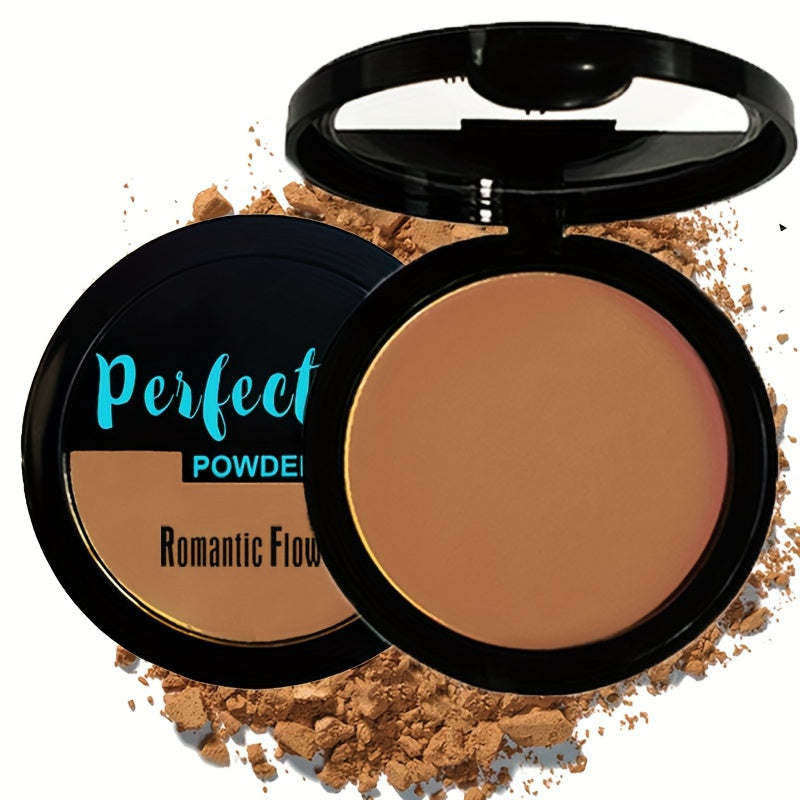 Dark Skin Contouring Powder Matte Finish Brightening Concealer
