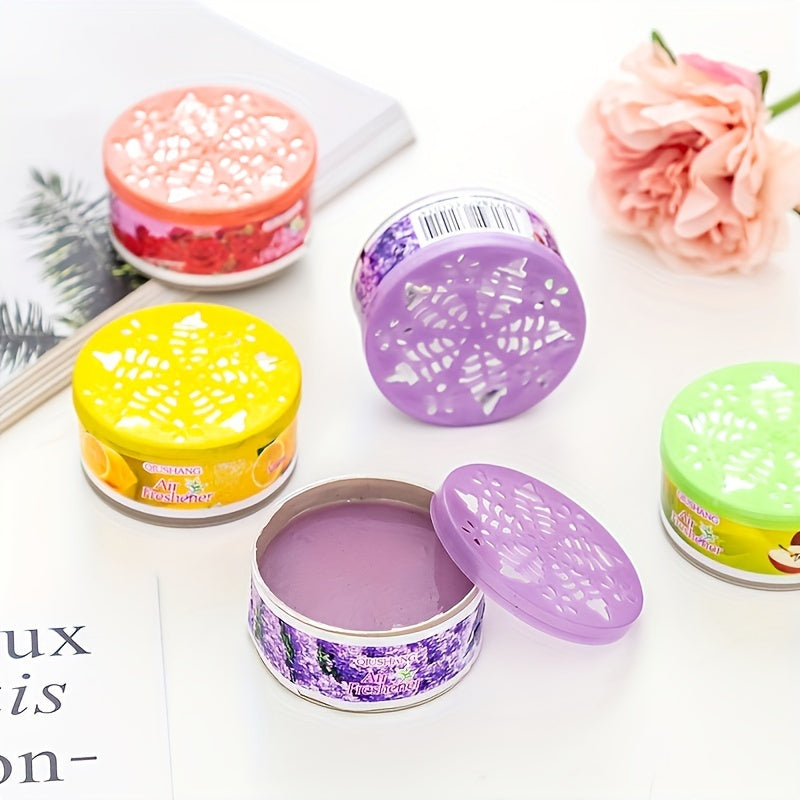 Long-Lasting Solid Air Freshener Balm for Bedrooms and Home Decor