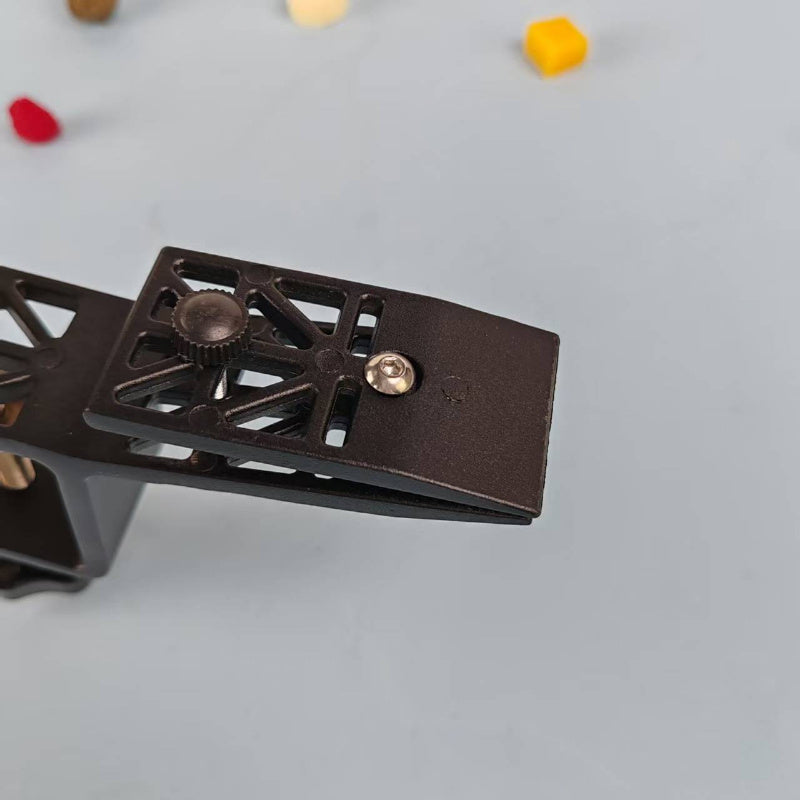 Kitchen sharpening tool with corner-mounted sharpener and professional-grade stone