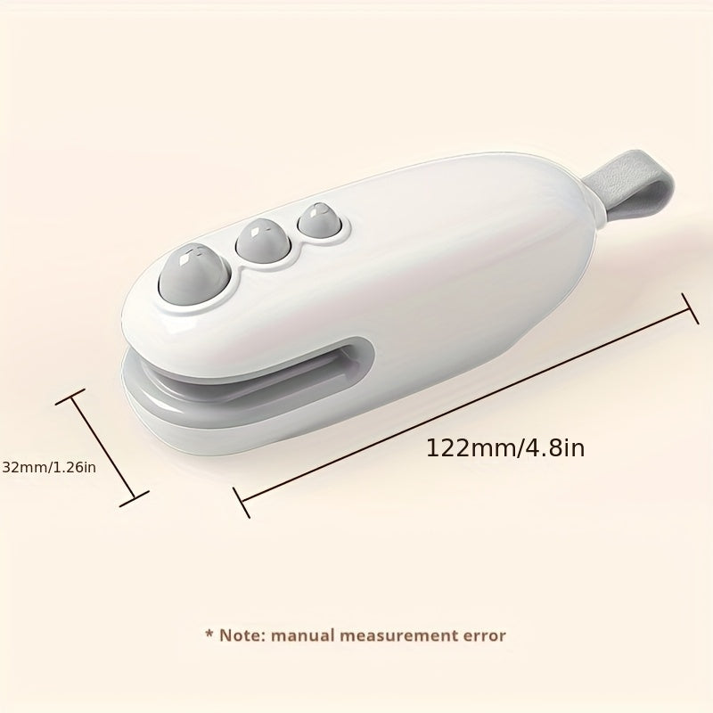 2025 Bestseller Sealing Machine Compact Portable Moisture and Insect Resistant for Kitchen Travel Office Camping