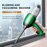 Wireless Handheld Vacuum Cleaner for Furniture Car Keyboard Cleaning