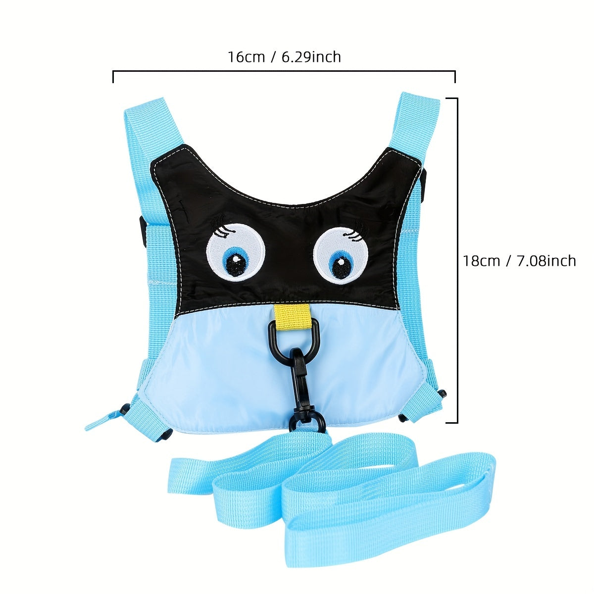 Safety Harness for Kids Anti-Loss Walking Sling Belt Holiday Gift