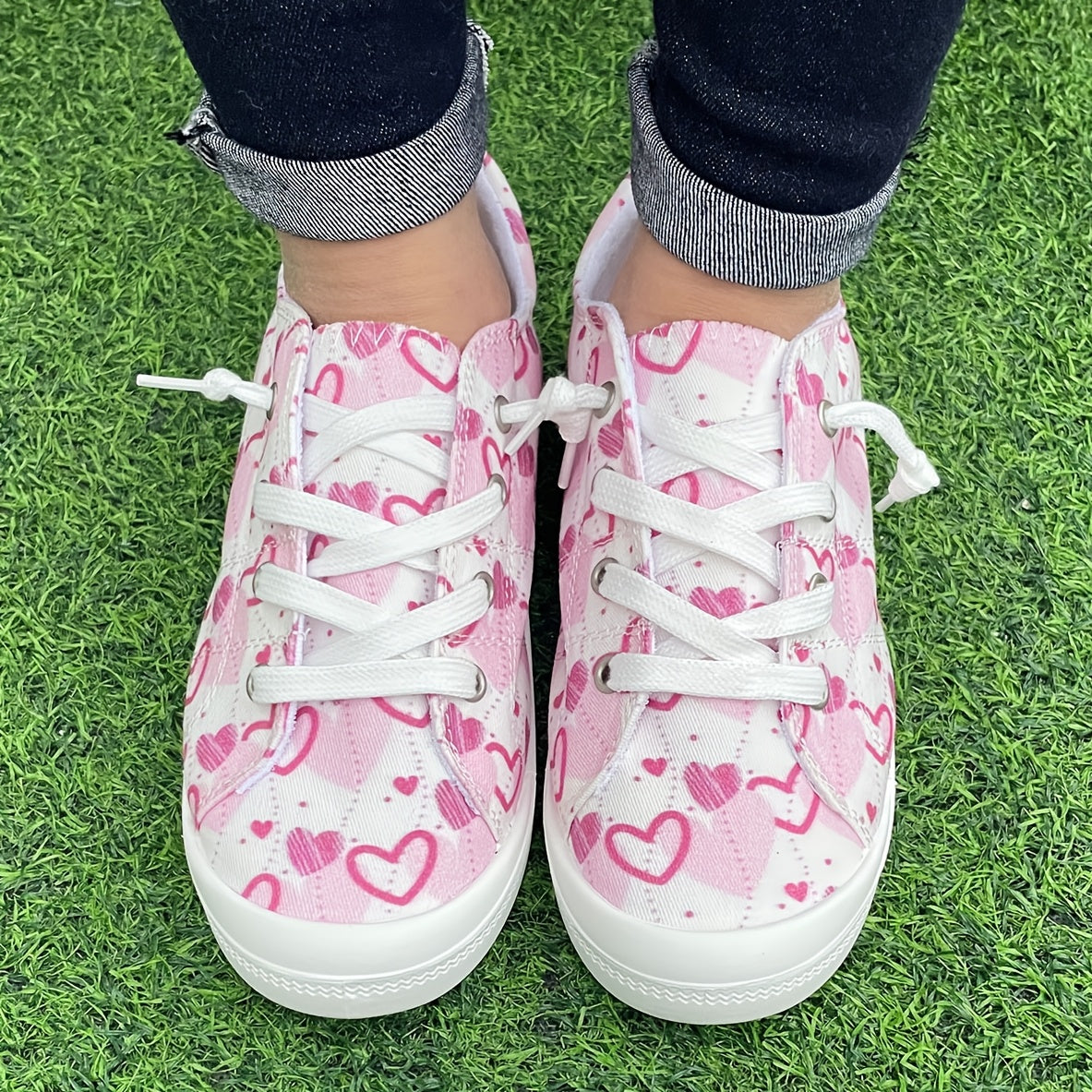 Women's 2D Print Open Toe Flats Casual Shoes Lightweight Minimalist