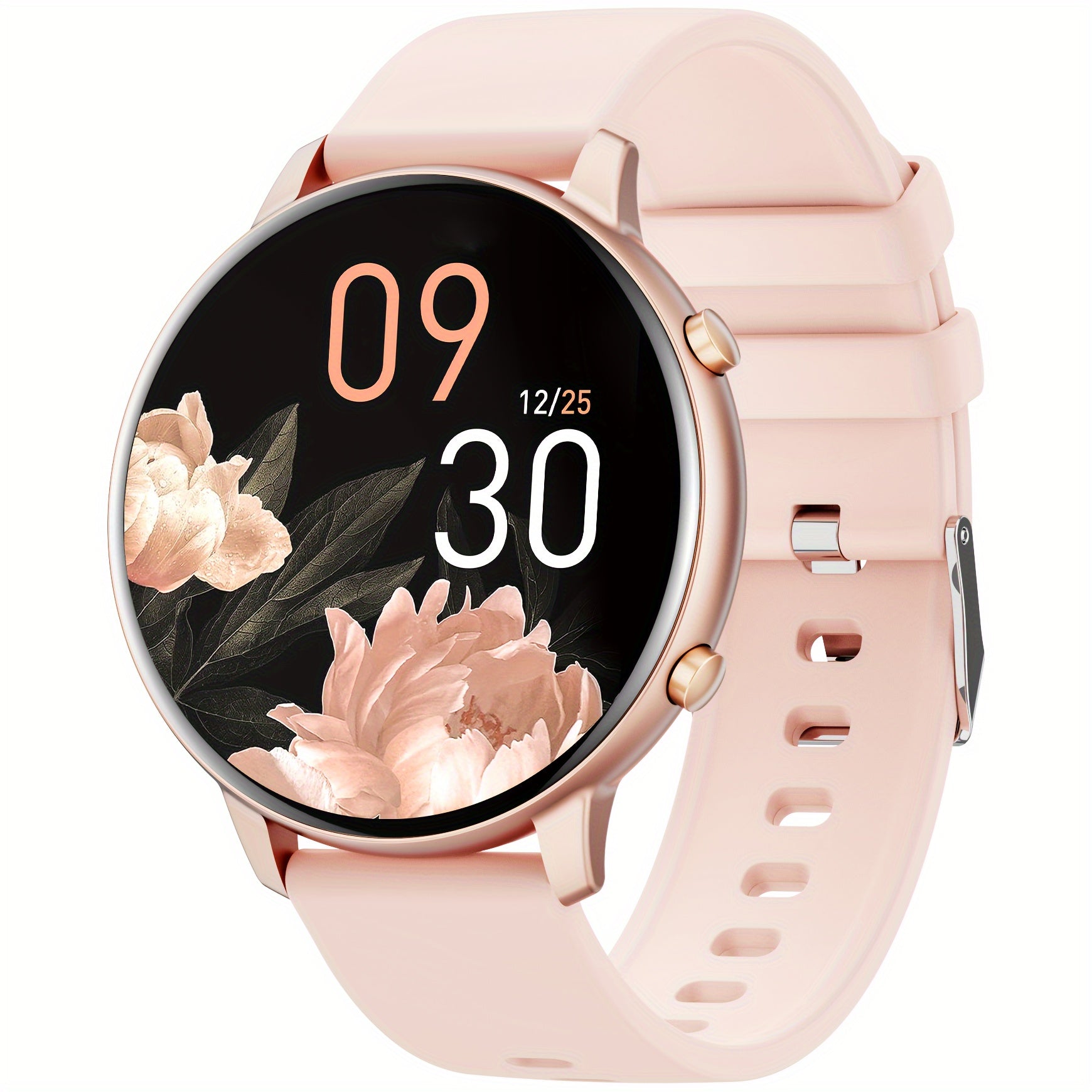 Smartwatch for Women Men 1.39 Inch HD Display 100+ Sports Modes Waterproof IP67