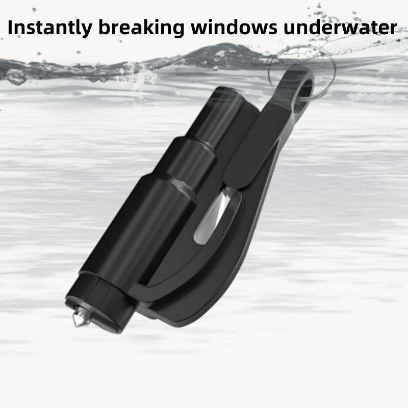 Car Safety Hammer Portable Window Breaker Mini Escape Tool for Emergency