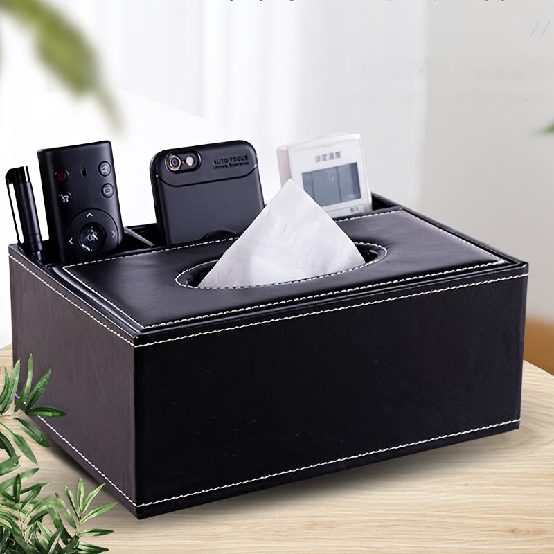 Retro Tissue Box Holder for Home Decor in Various Rooms