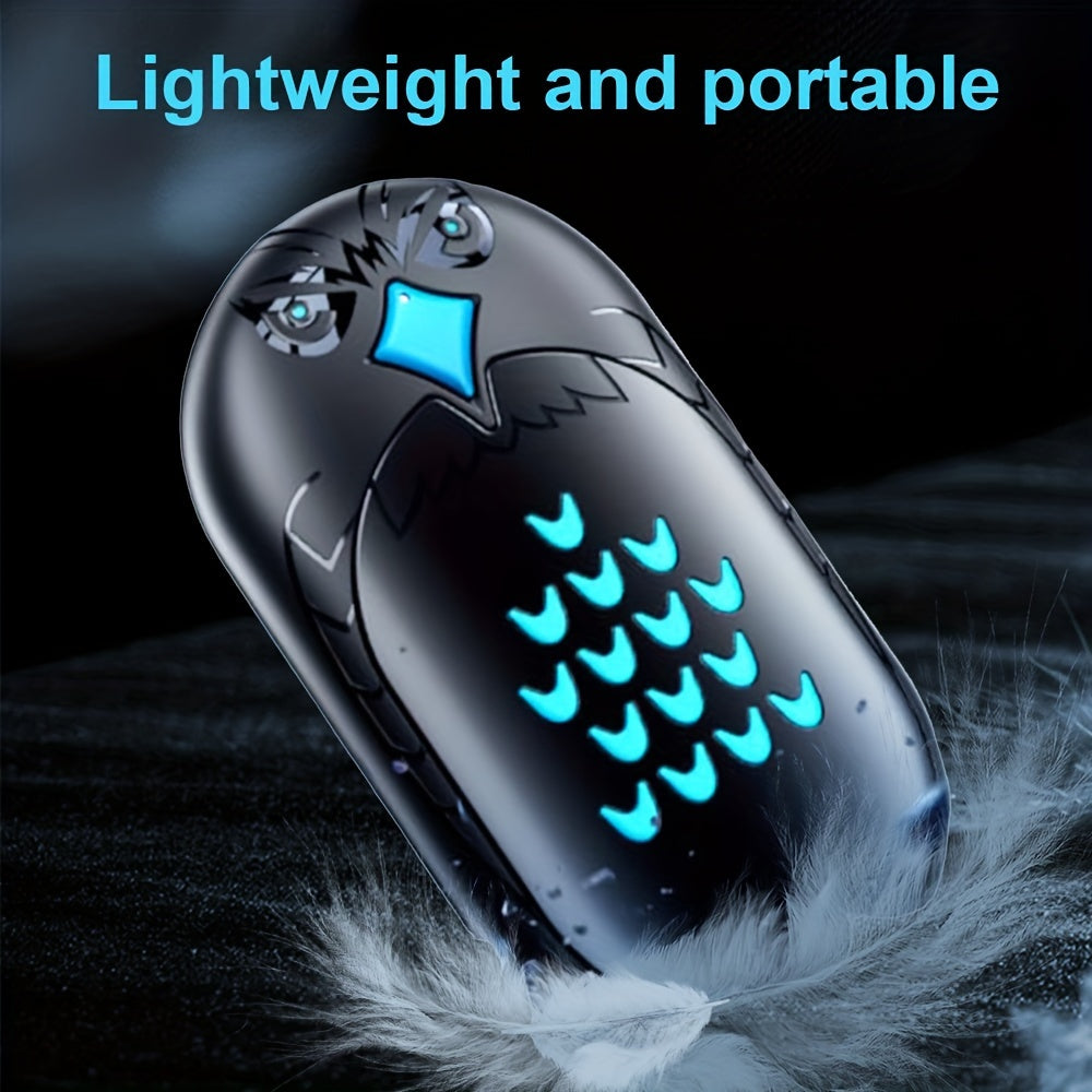 Uchta isitish rejimiga ega portativ elektr isitgichlar - ov qilish, golf o'ynash, lagerda qolish va erkaklar va ayollar uchun sovg'a sifatida mukammal qayta zaryadlanadigan qo'l isitgichlari