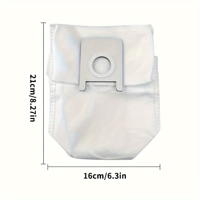 Replacement Vacuum Filters for EVE Plus Main Brush and Mop Cloths