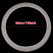 Universal avtomobil boshqaruv g'ildiragi qopqog'i ultra-nyuksa nafas oladigan, yopishqoq emas, 15 dyuym