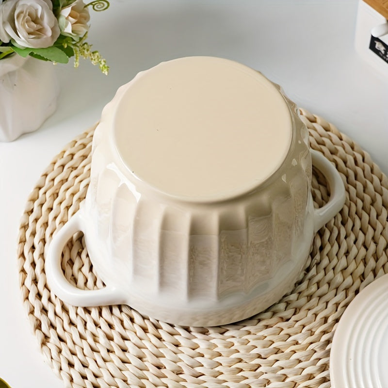 Enamel Cast Iron Soup and Stew Pot 16.5cm Oven Safe Gas and Electric Stove Use