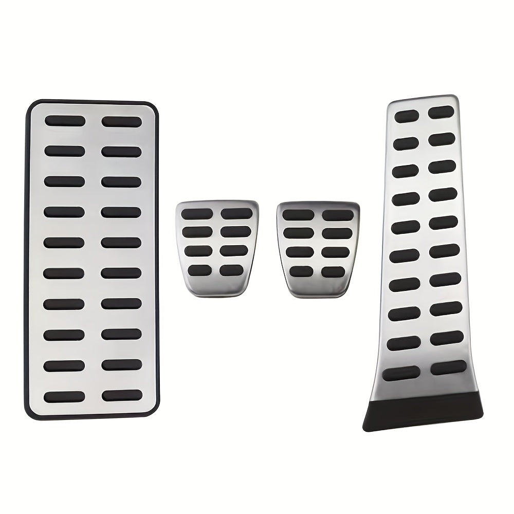 Vehicle Pedal Covers Non-Slip Durable for Car, Easy Install
