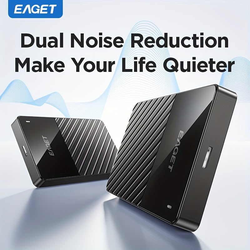 EAGET Portativ Qattiq Disk 500GB/320GB/250GB o'lchamlarida, Mac, PS4, PC, Laptop, Xbox uchun USB 3.0, batareya kerak emas.
