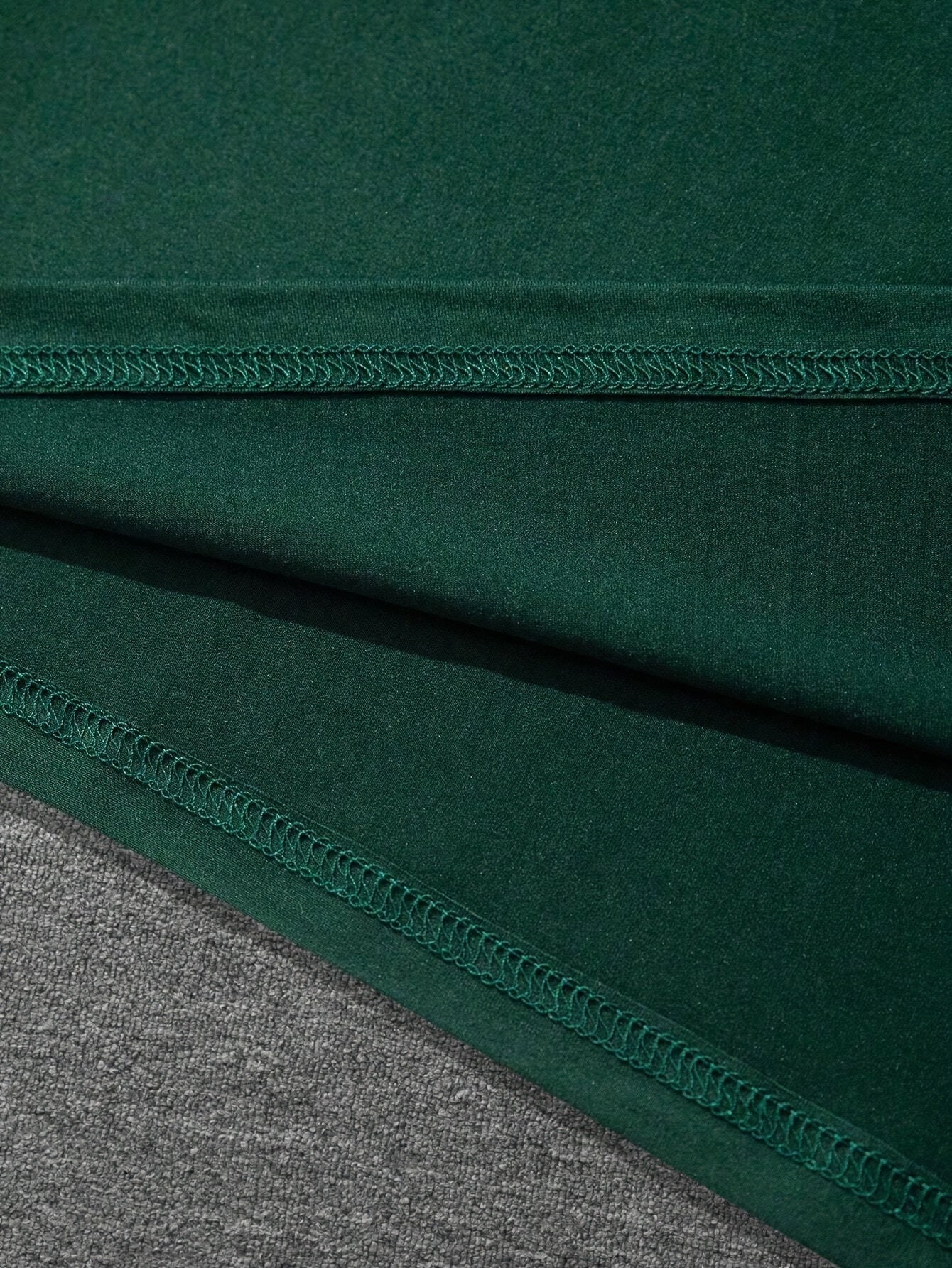 Men's Polyester Crew Neck T-Shirt Short Sleeve Geometric Mountain Embroidery Summer