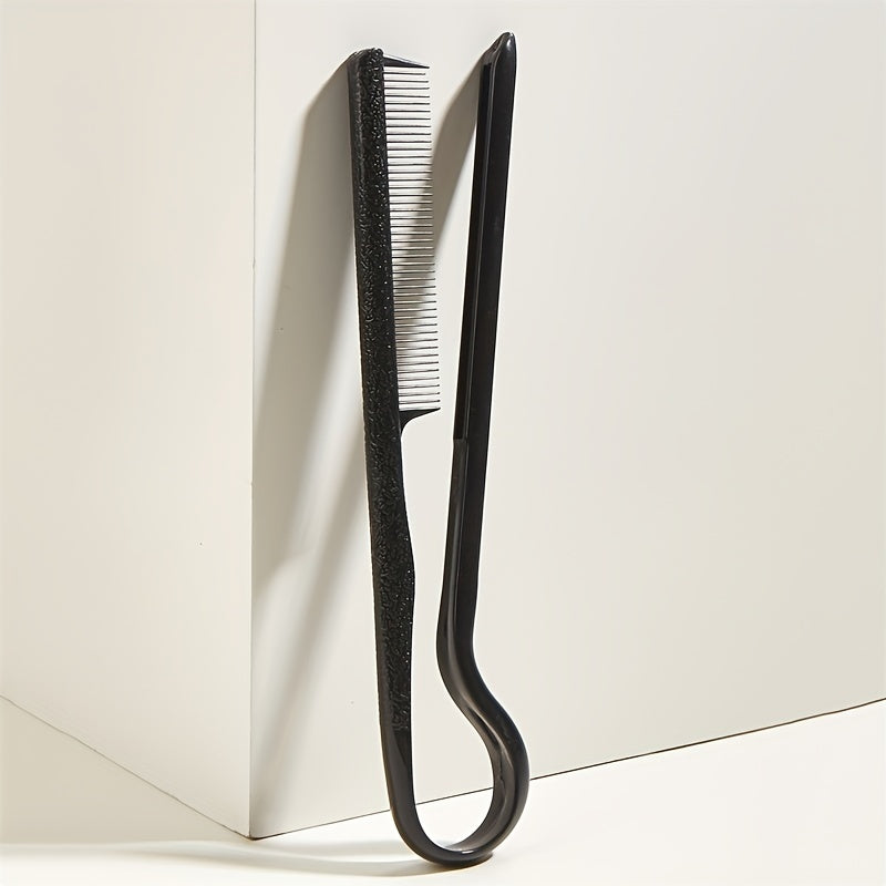 Ayollar uchun sochlarni tekislaydigan tar, salon va uy uchun styling asbobi