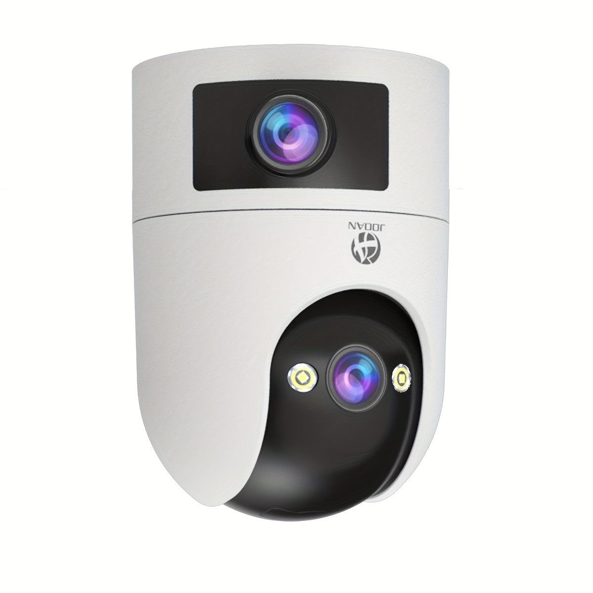 Outdoor Security Camera with Dual Lens PTZ WiFi Indoor Outdoor Surveillance