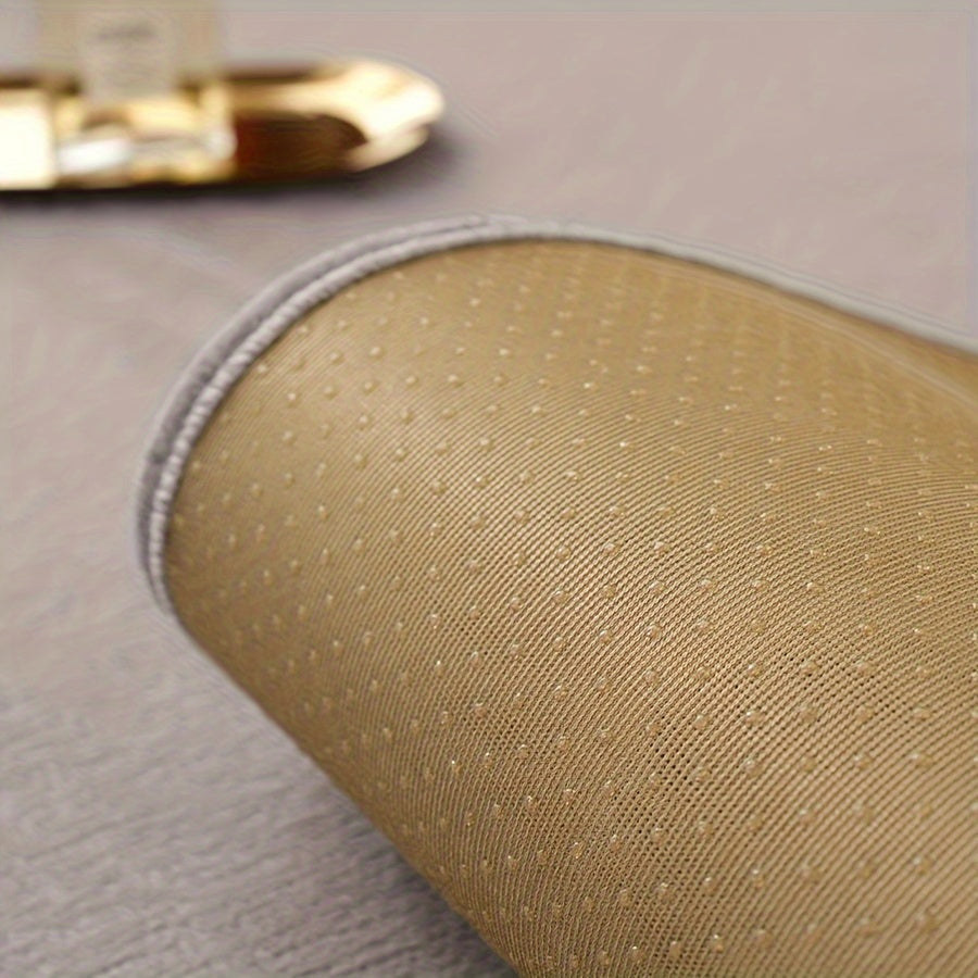 Chenille divan qopqog'i, sirpanmaydigan, oltin chekka, yashash xonasida mebellarni himoya qiladi