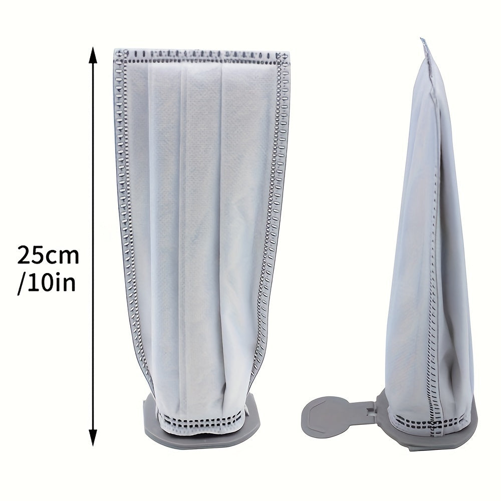 6-Piece Vacuum Cleaner Bag Set for VK7 FP7 Wireless Vacuum Cleaner Replacement Dust Bags and Filter