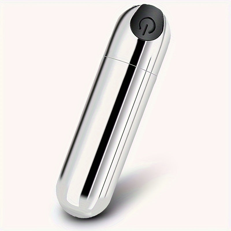 Female Reusable USB Rechargeable 10-Speed G-Spot Wand Vibrator