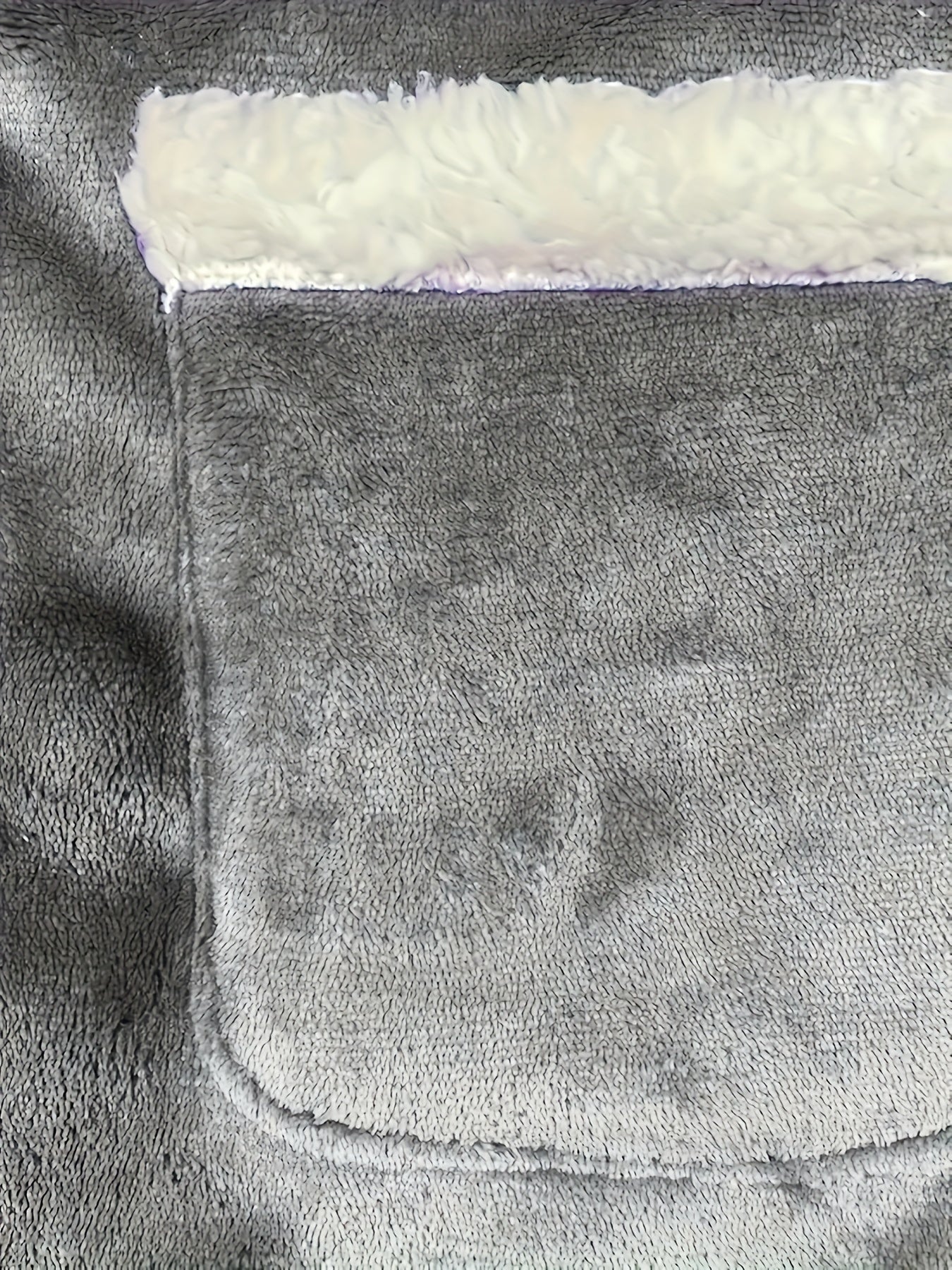 Men's Red and Black Plaid Flannel Hooded Bathrobe with Pockets for Winter Lounge