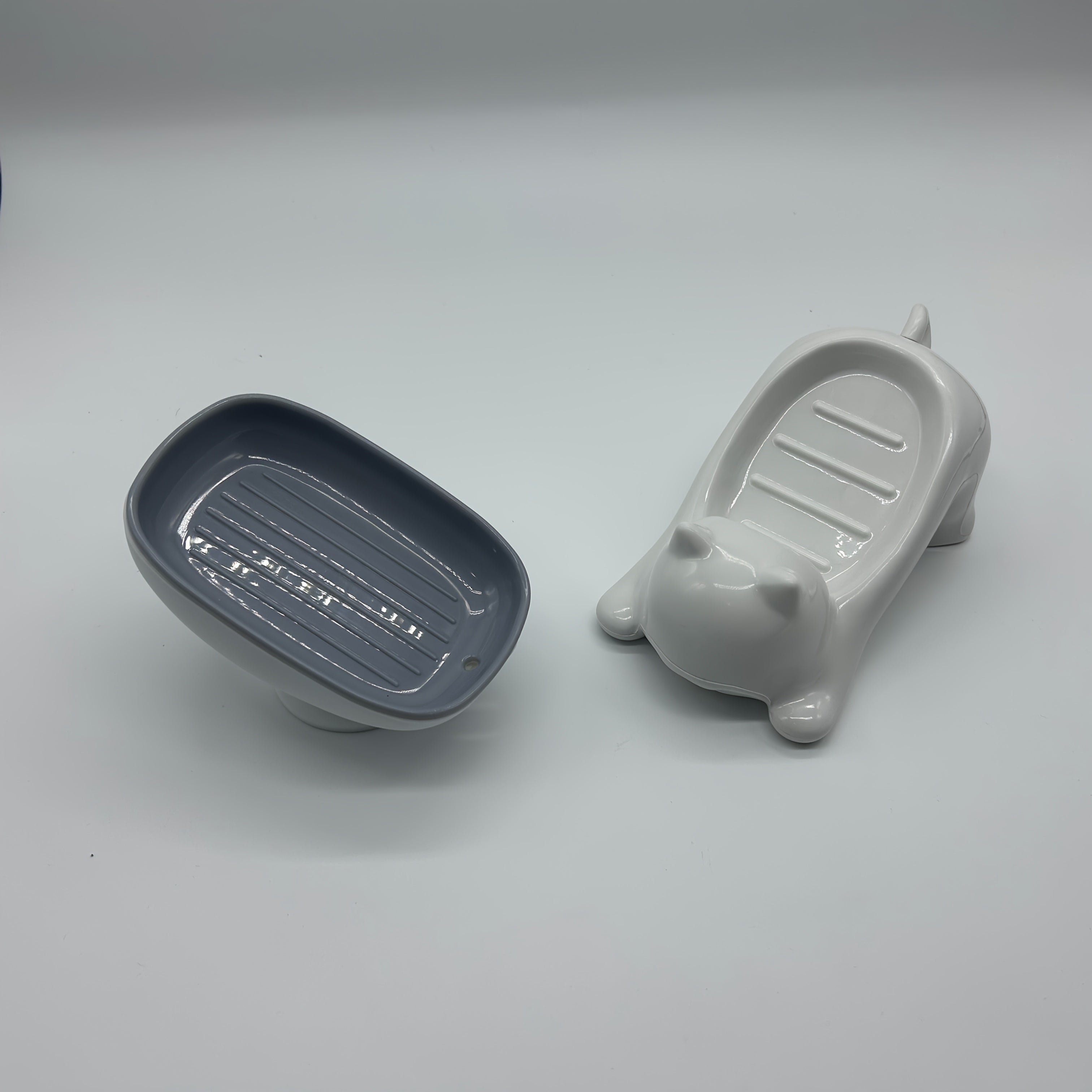 Vanna xonasi uchun hashamatli ko'chma sabun ushlagich