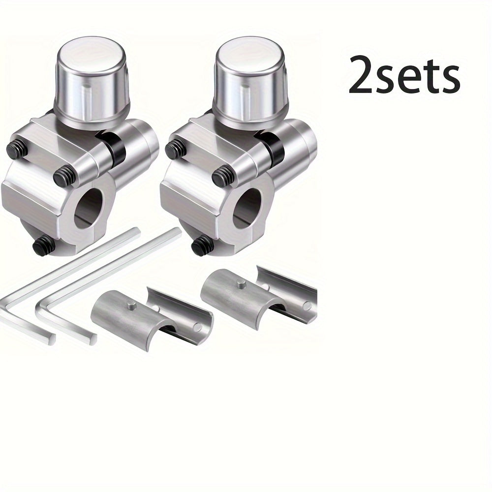 Perforated Valve Kit for Refrigerators 1/4 5/16 3/8 Inch Pipe Replacement