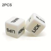Kids Plastic Dice for Learning and Games