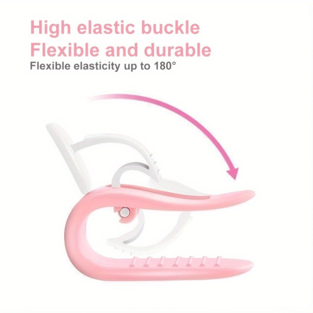 18 ta sirpanmaydigan yostiq kliplari to'plami: Ko'rpa-to'shaklarning sirpanishini oldini olish - Kiyimlar, pardalar va paypoqlar uchun ideal - O'rnatish juda oson - 3 rangda mavjud