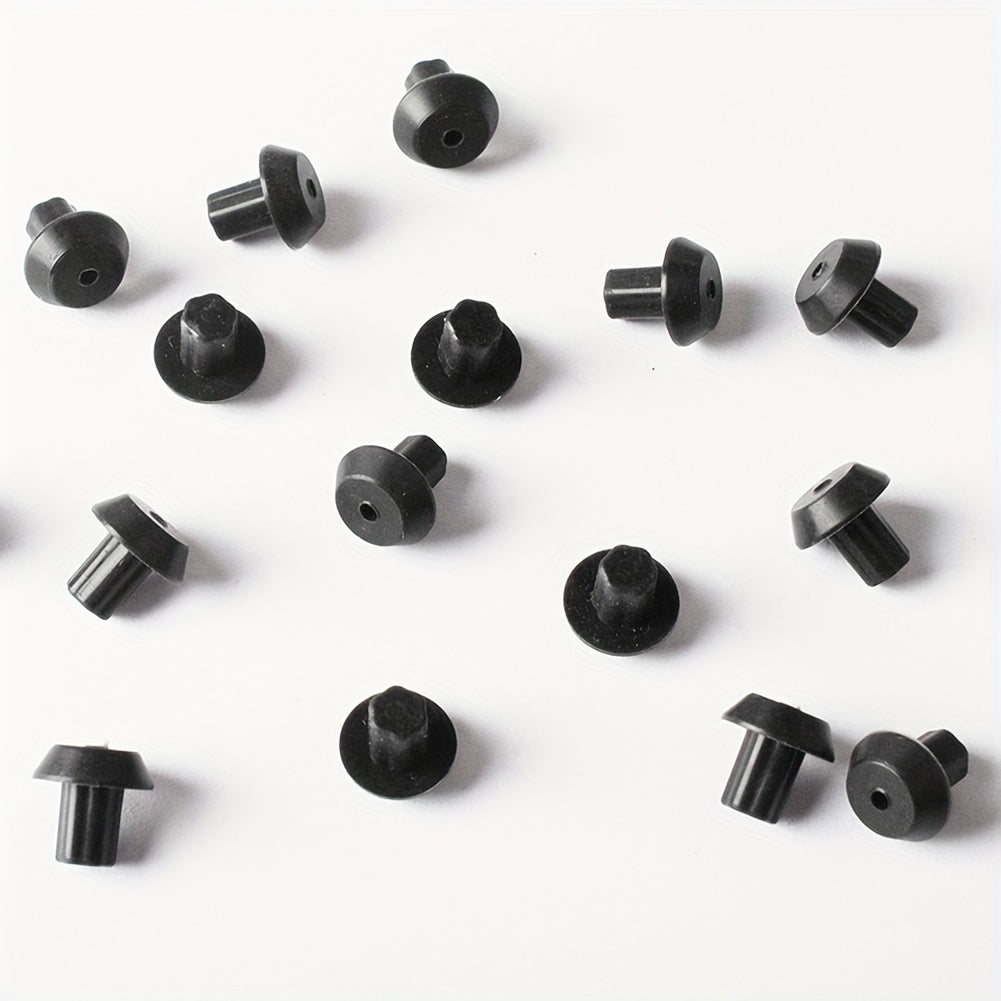 16-chi qog'ozdan tayyorlangan rezina gaz pechining oyoqlari uchun GE Kenmore KitchenAid pechlari