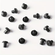 16-chi qog'ozdan tayyorlangan rezina gaz pechining oyoqlari uchun GE Kenmore KitchenAid pechlari