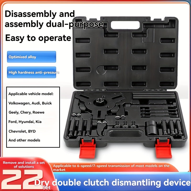 Set of 22pcs Transmission Clutch Tools for Installation and Removal