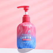 Adults' Bubble Gum Flavor Toothpaste with Xylitol and Fresh Breath Benefits