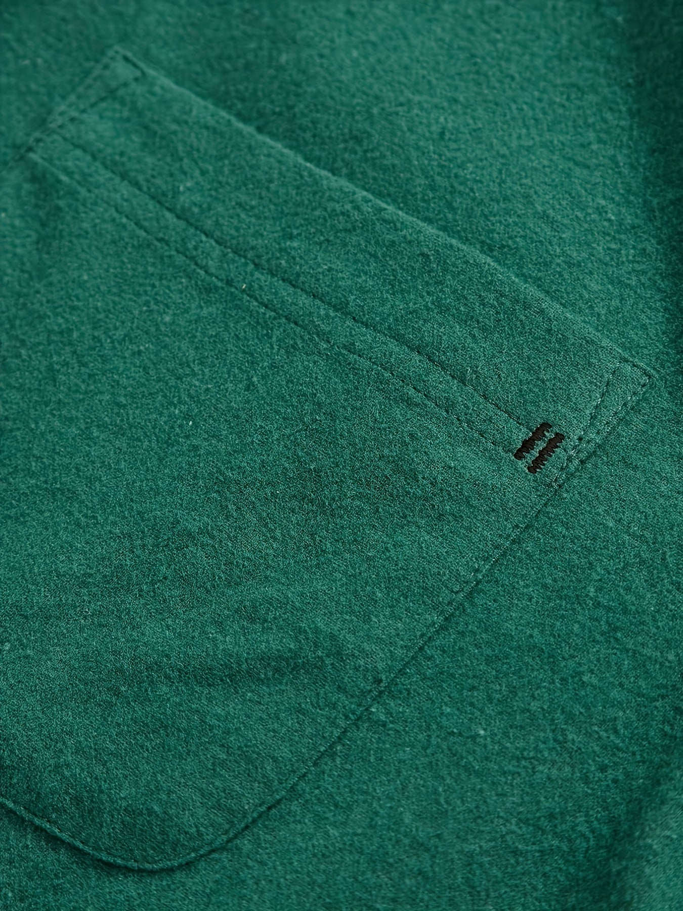 Мужская хлопковая повседневная рубашка с длинным рукавом, мандариновый воротник, однотонный цвет, классический крой для весны и осени